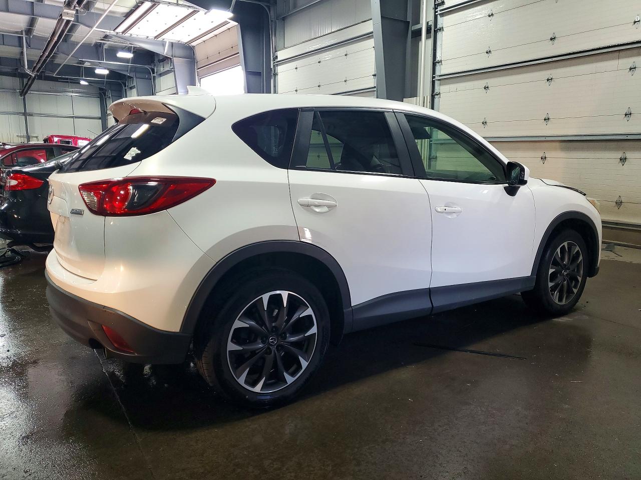 2014 MAZDA CX-5