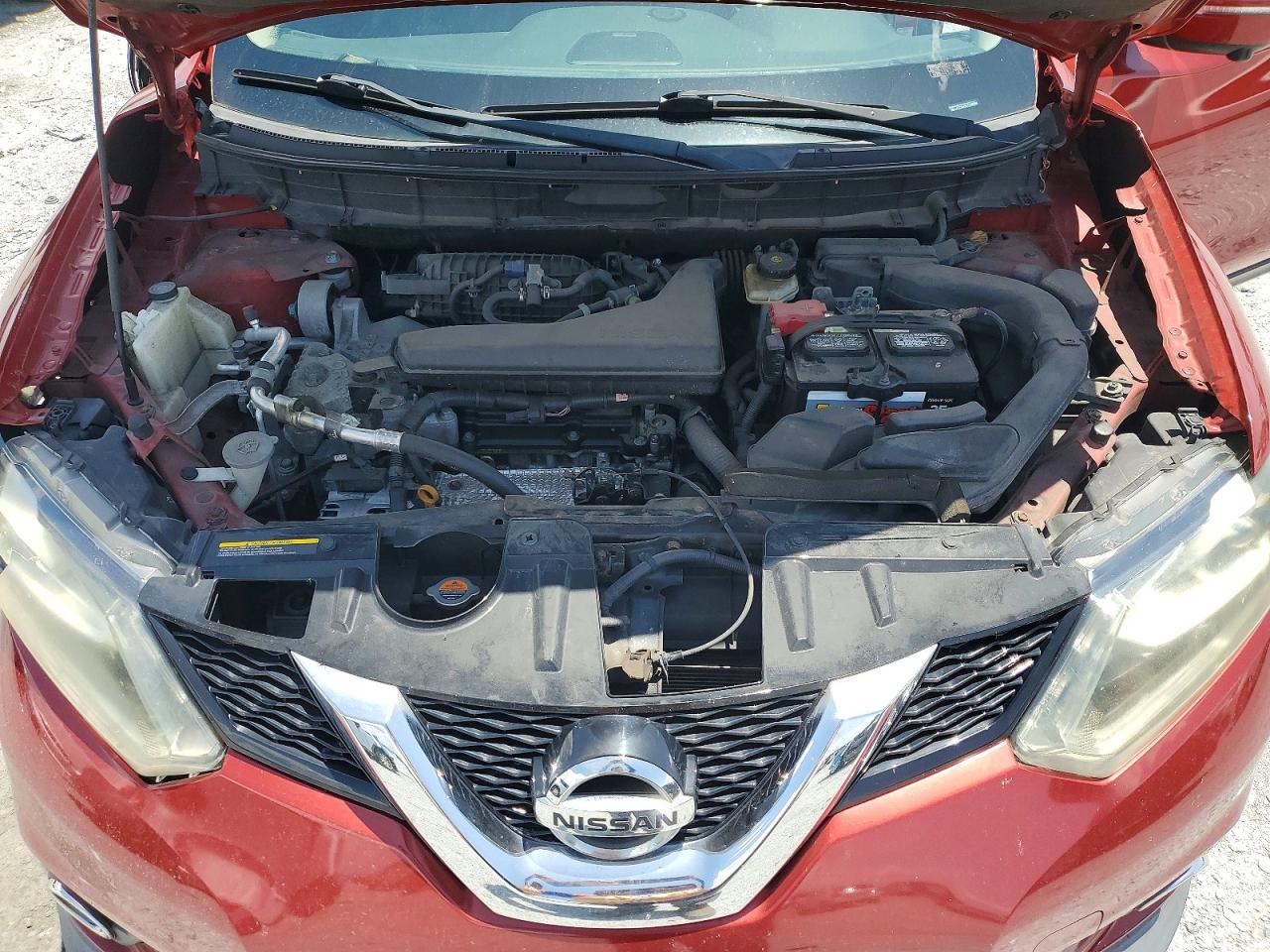 2014 NISSAN ROGUE