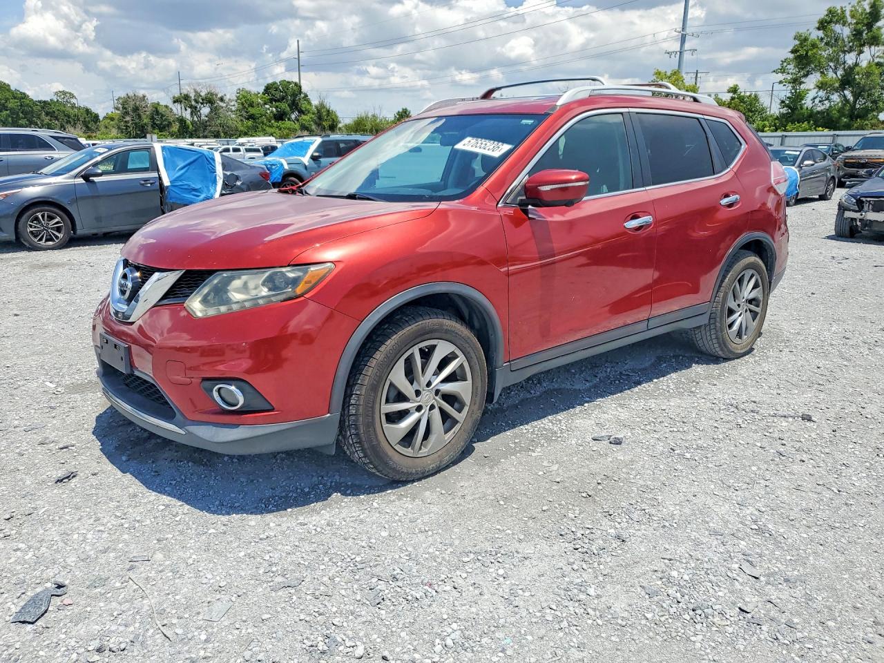 2014 NISSAN ROGUE