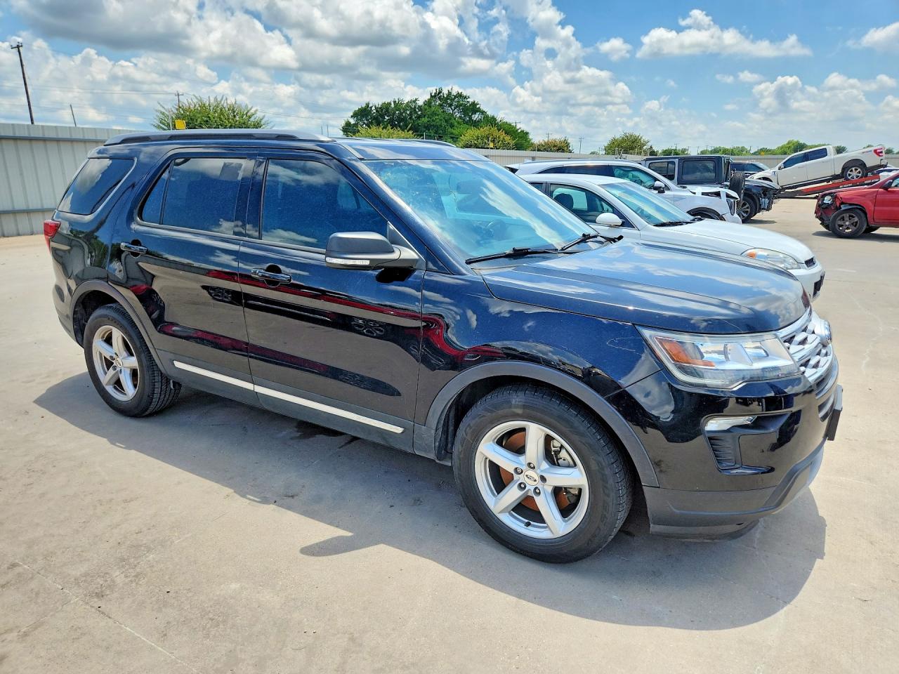 2019 FORD EXPLORER