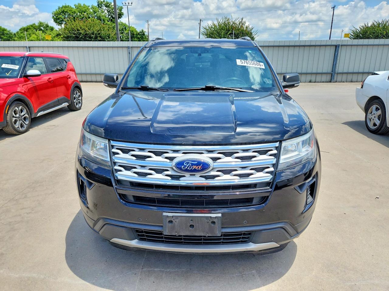 2019 FORD EXPLORER