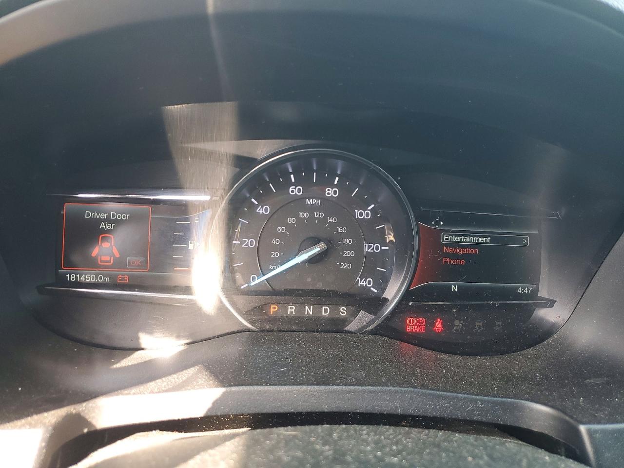 2019 FORD EXPLORER