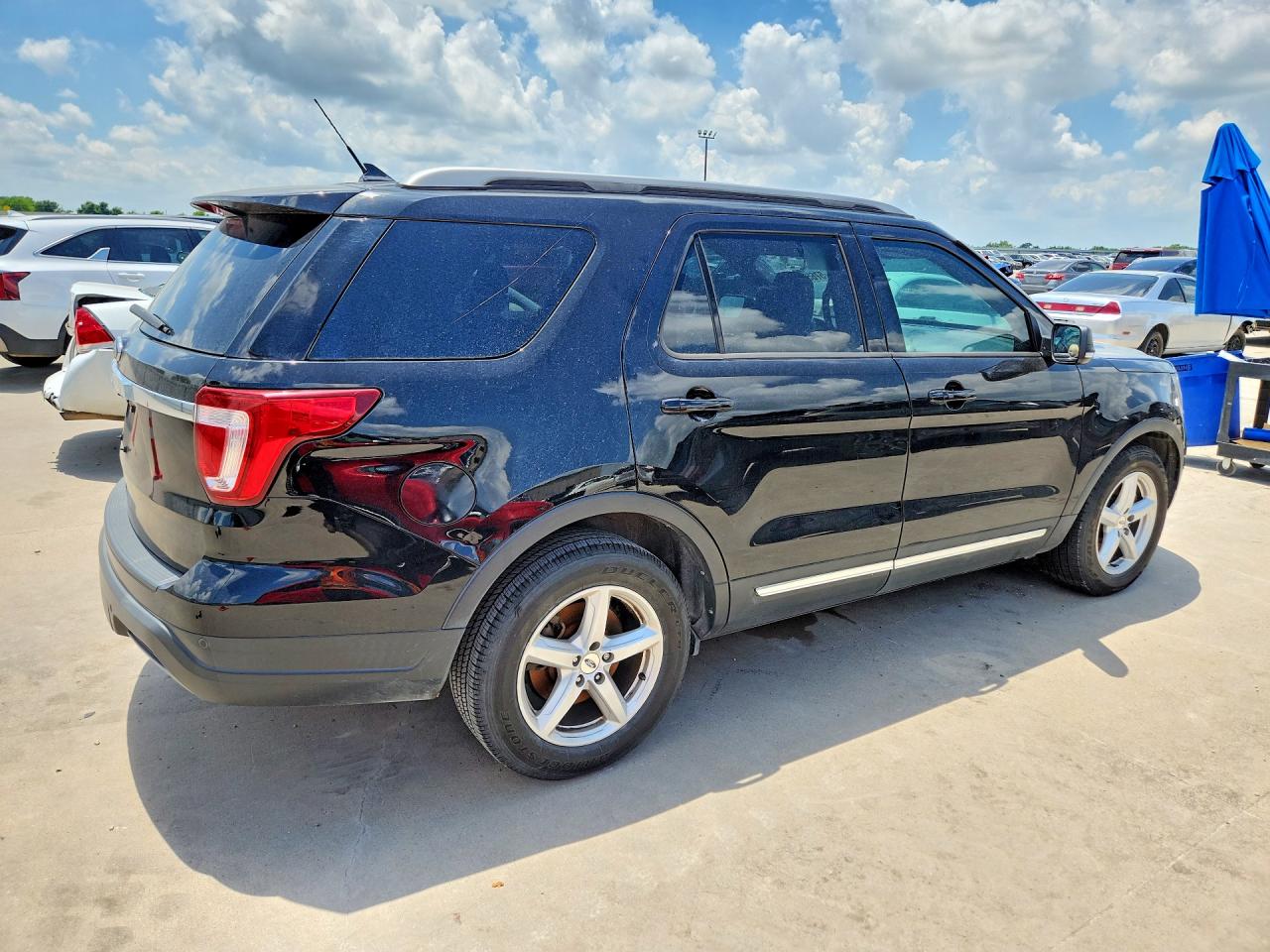 2019 FORD EXPLORER