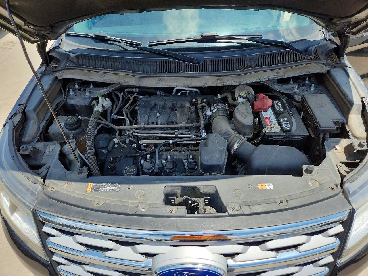 2019 FORD EXPLORER