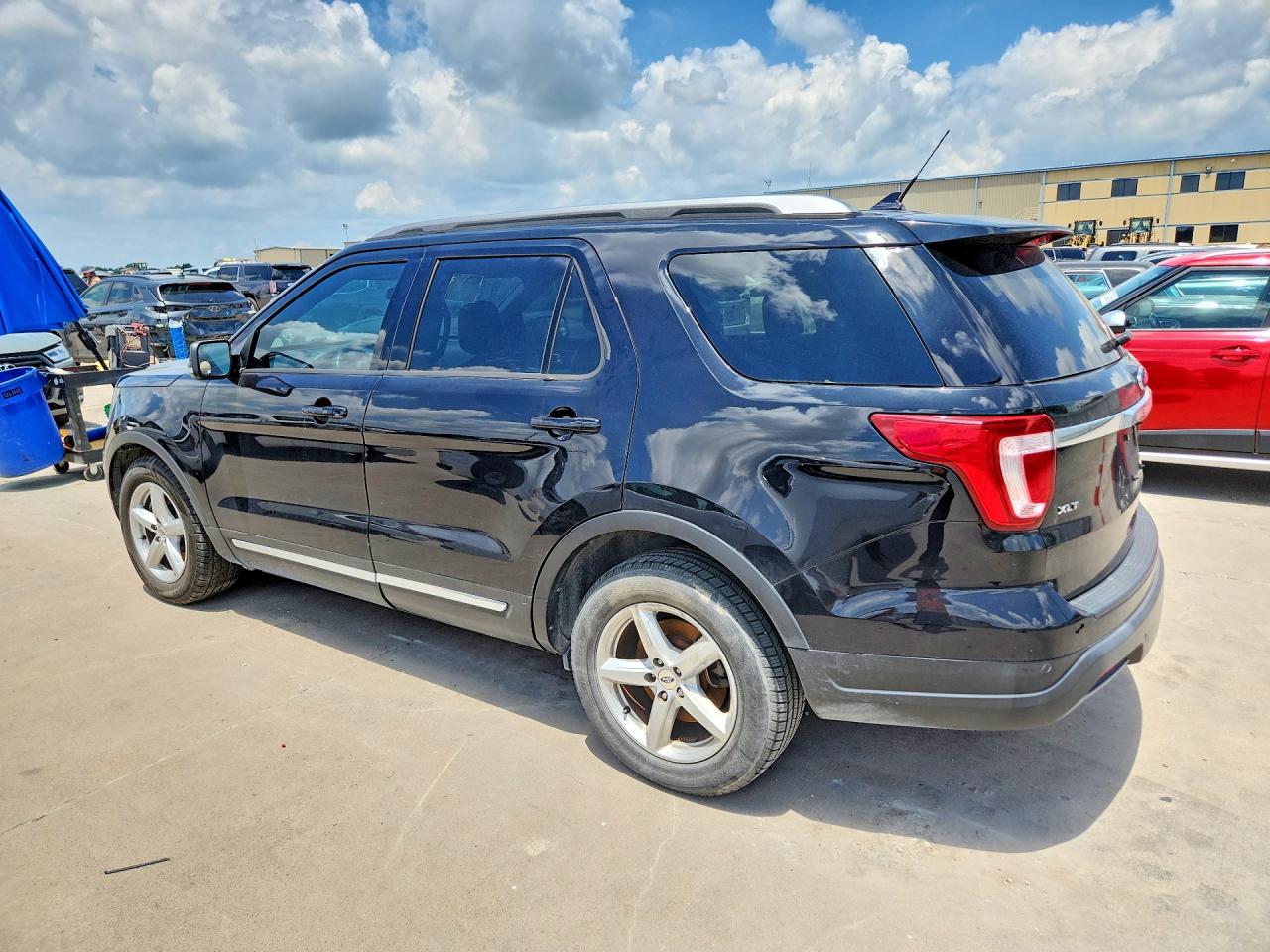 2019 FORD EXPLORER