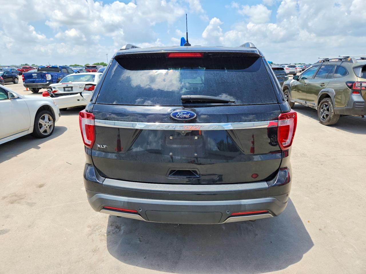 2019 FORD EXPLORER