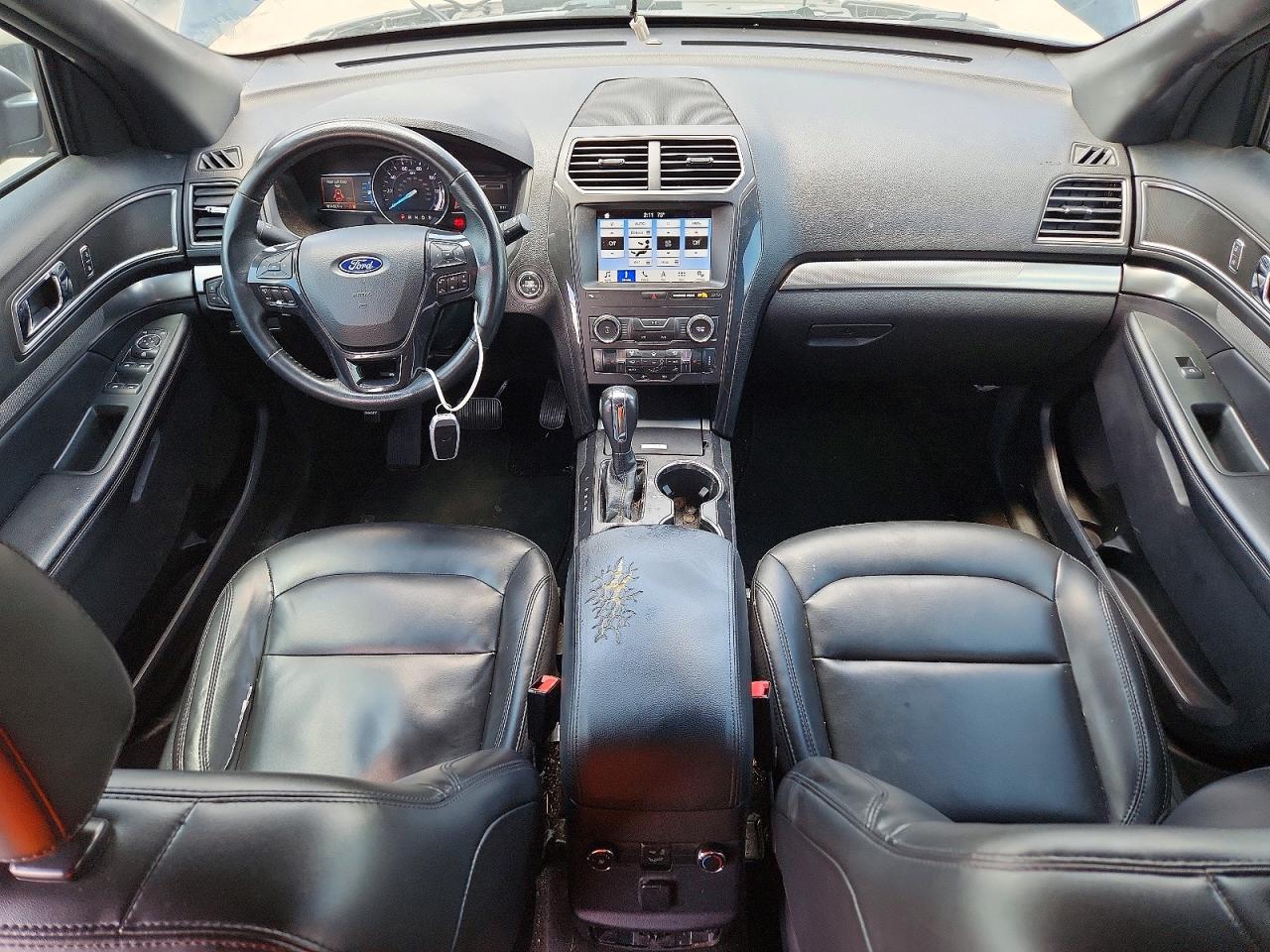 2019 FORD EXPLORER