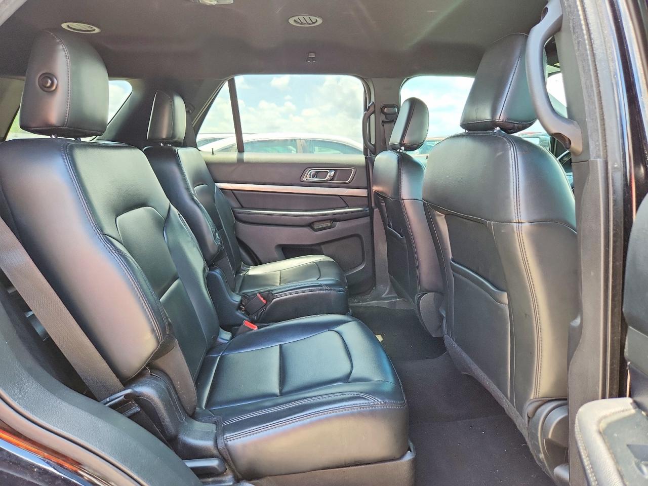 2019 FORD EXPLORER