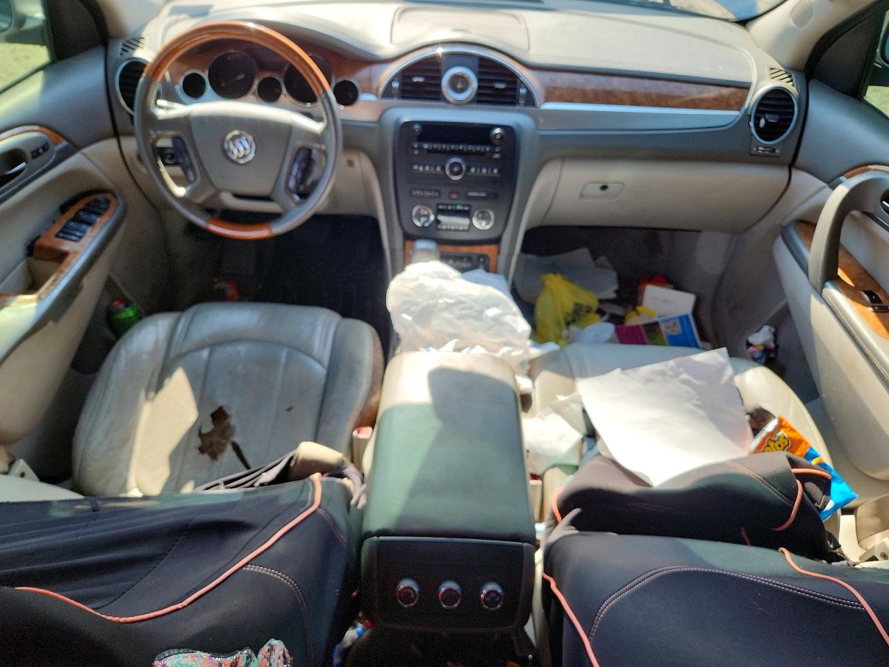 2012 BUICK ENCLAVE