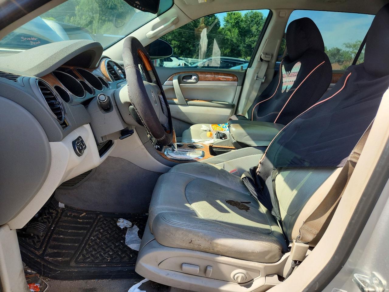 2012 BUICK ENCLAVE