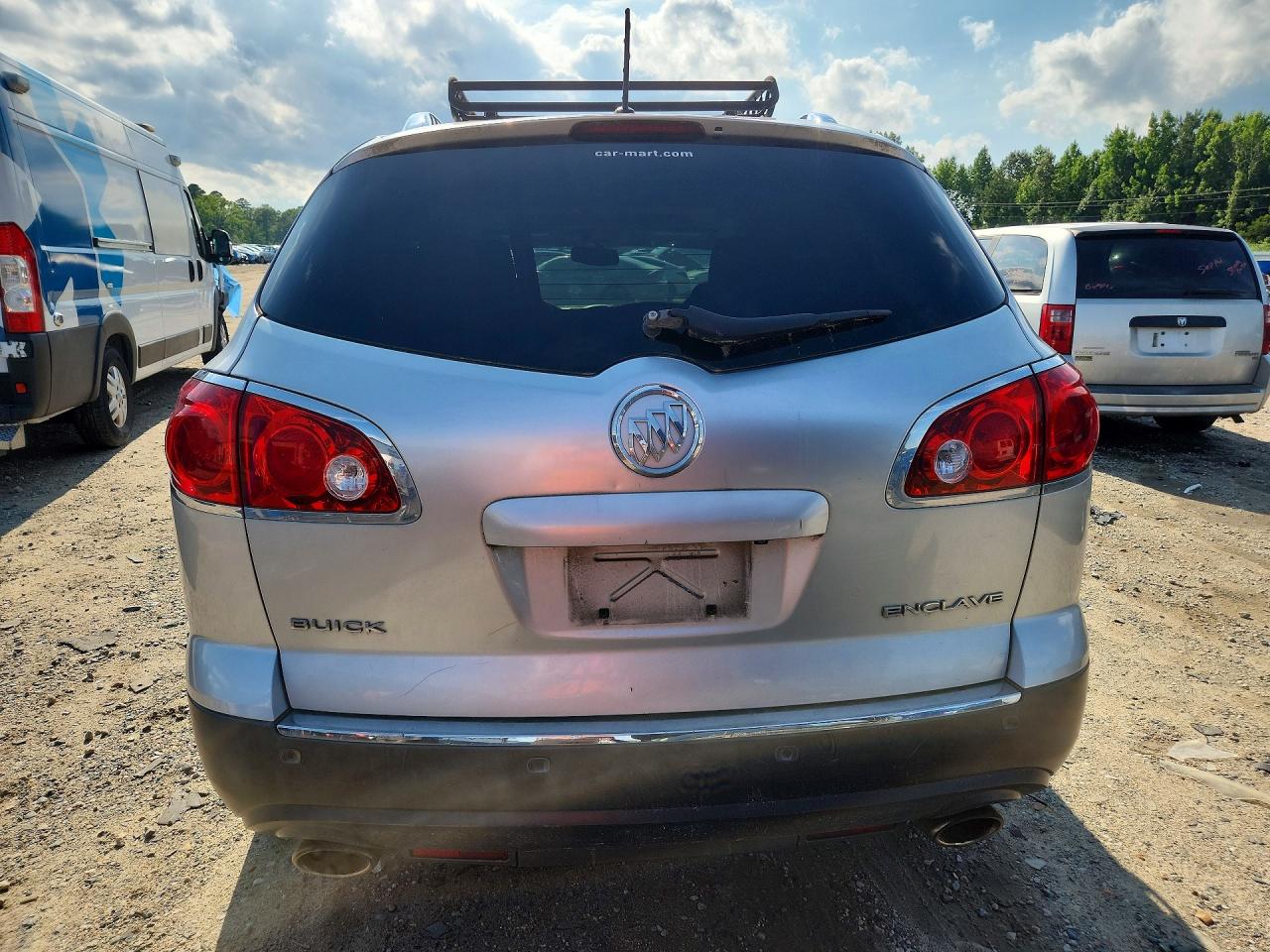 2012 BUICK ENCLAVE