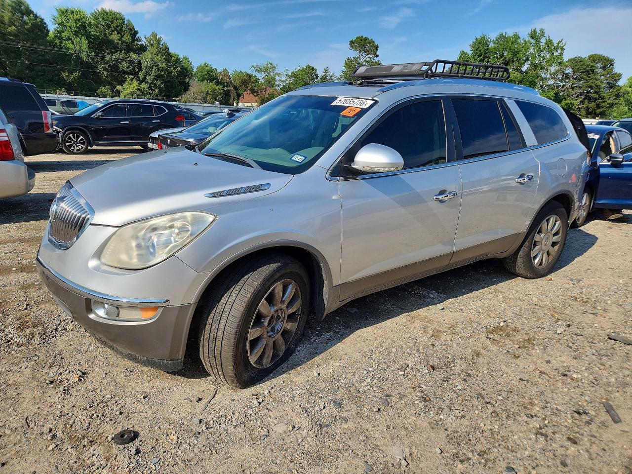 2012 BUICK ENCLAVE