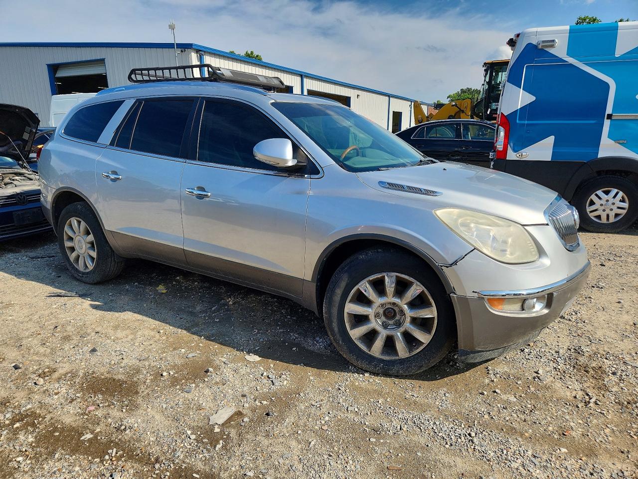 2012 BUICK ENCLAVE