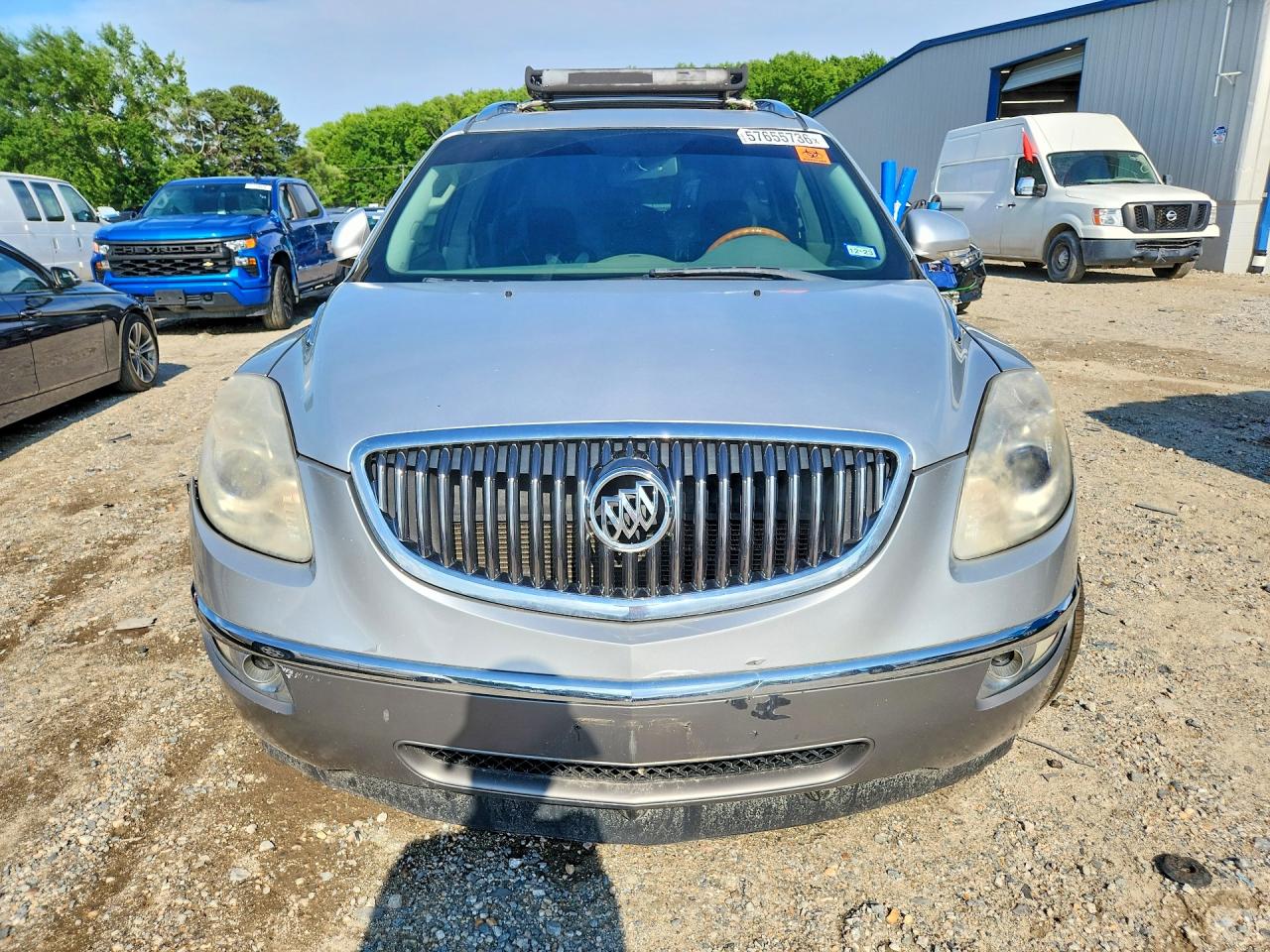 2012 BUICK ENCLAVE
