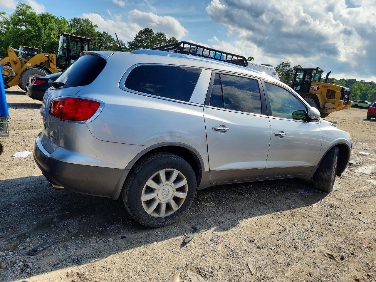 2012 BUICK ENCLAVE