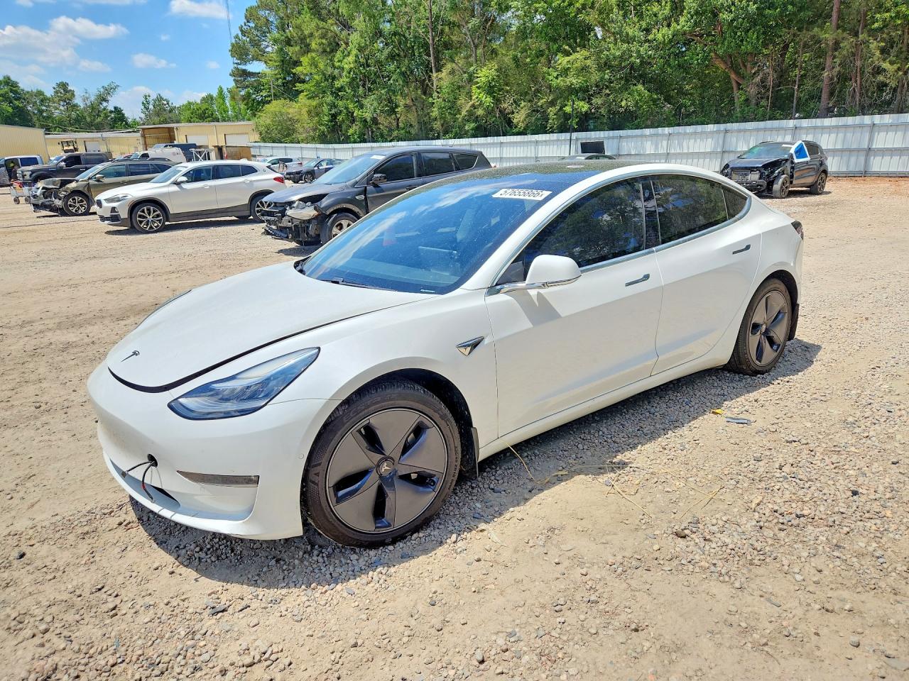 2020 TESLA MODEL 3