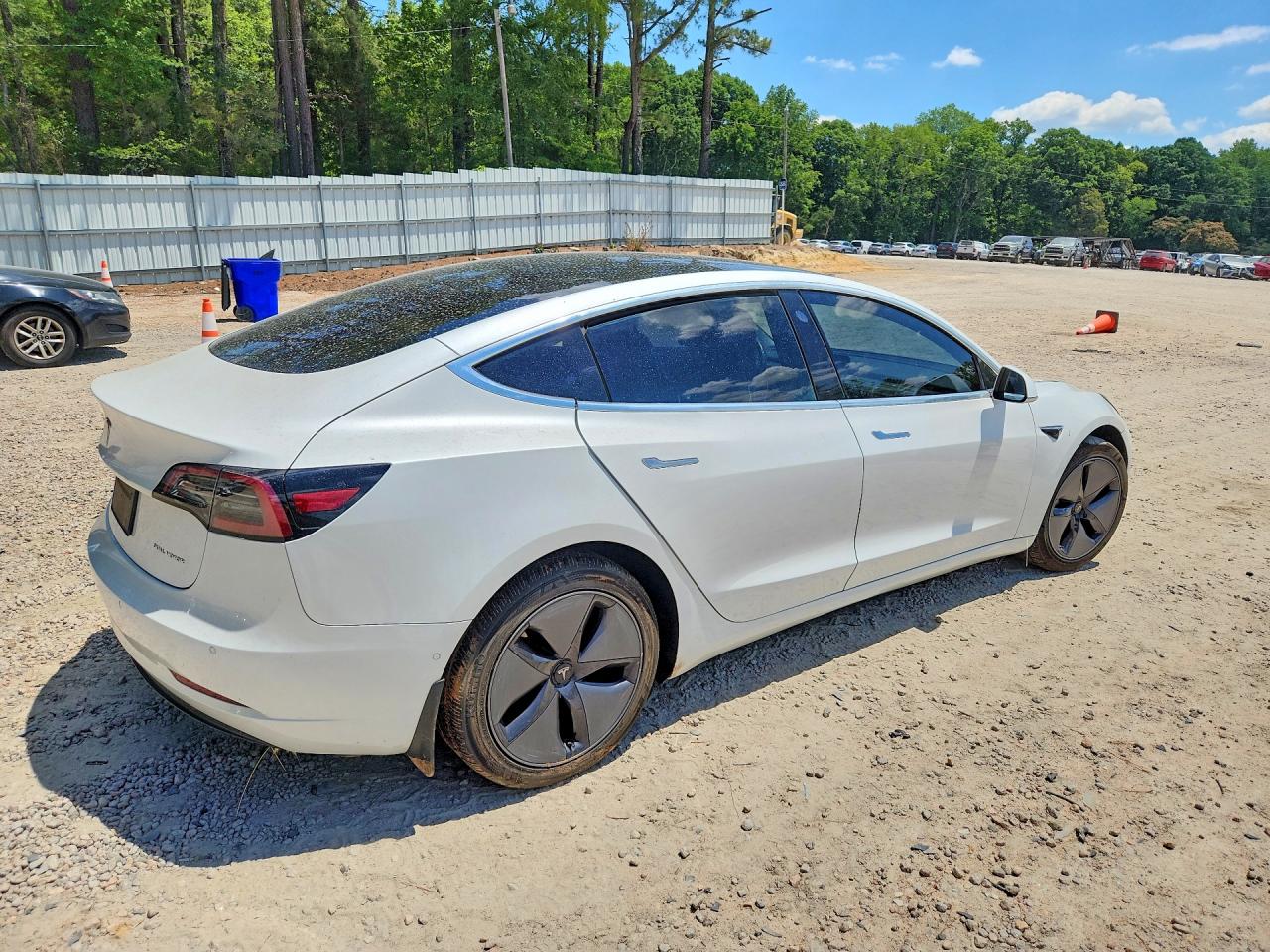 2020 TESLA MODEL 3