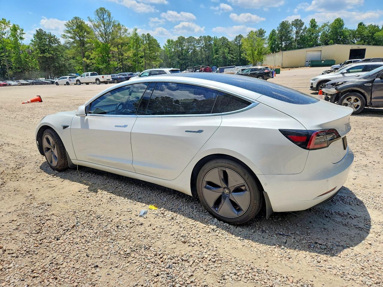 2020 TESLA MODEL 3