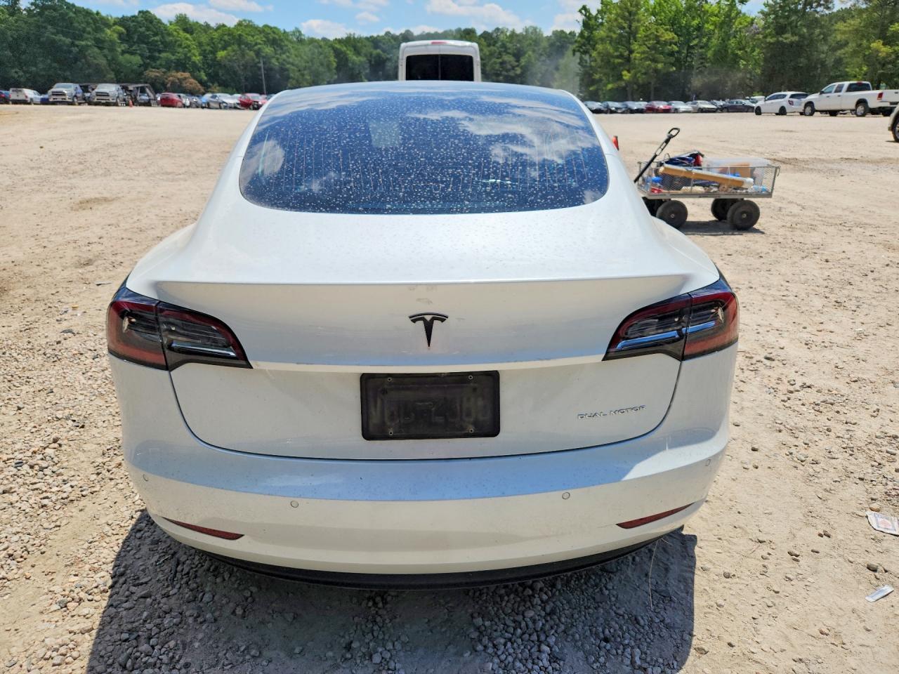 2020 TESLA MODEL 3