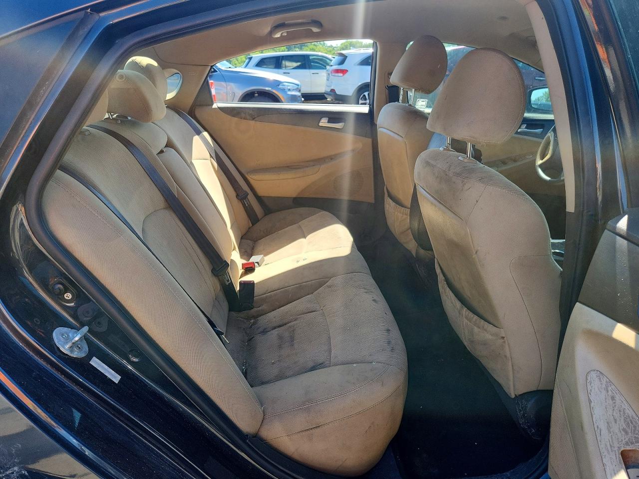 2011 HYUNDAI SONATA