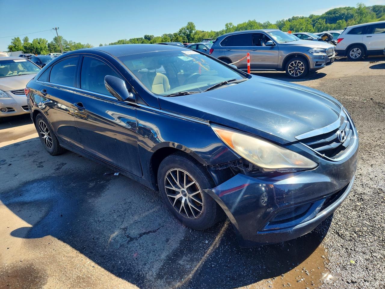 2011 HYUNDAI SONATA