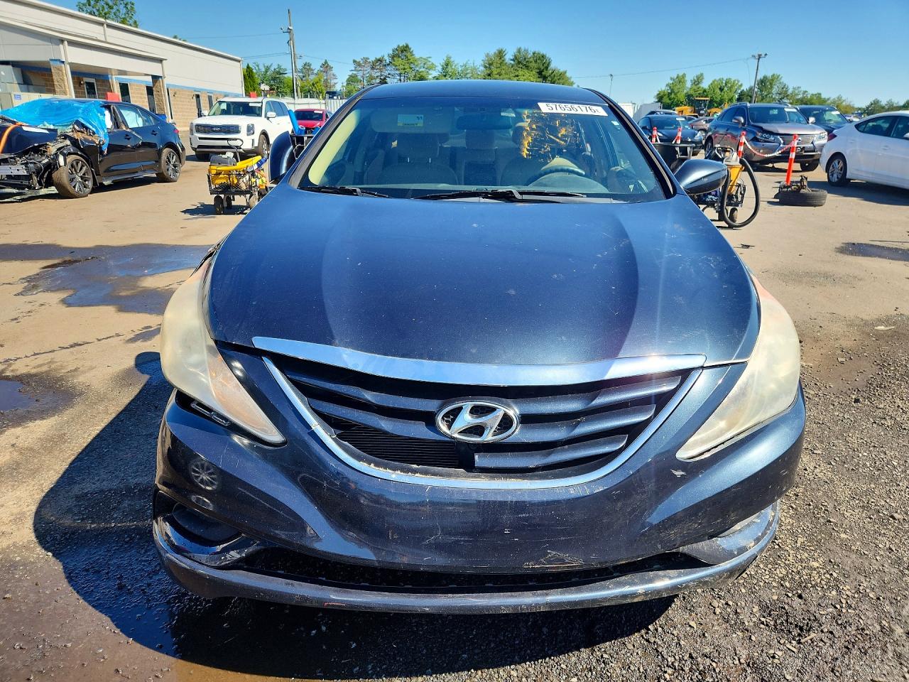 2011 HYUNDAI SONATA