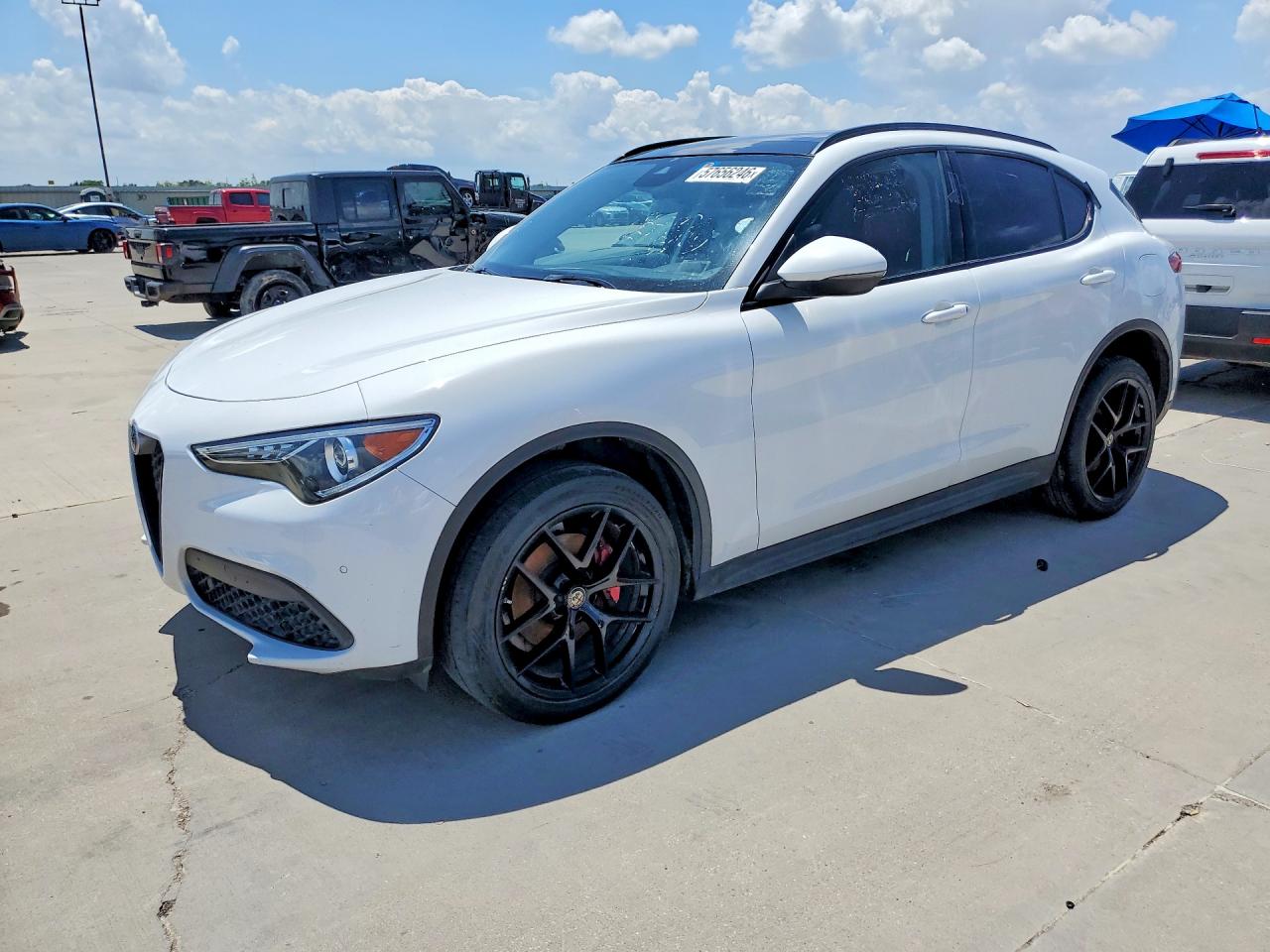 2019 ALFA ROMEO STELVIO