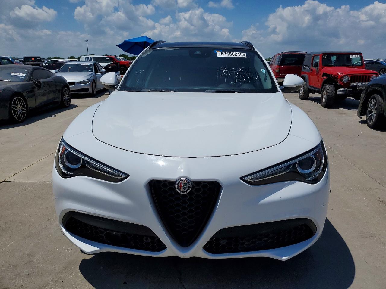 2019 ALFA ROMEO STELVIO