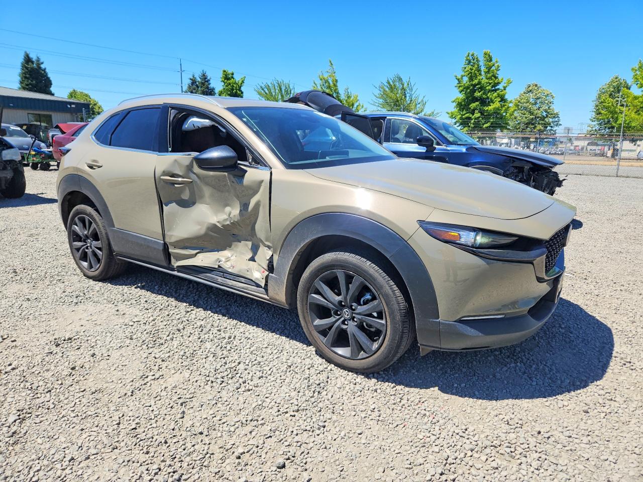 2024 MAZDA CX30