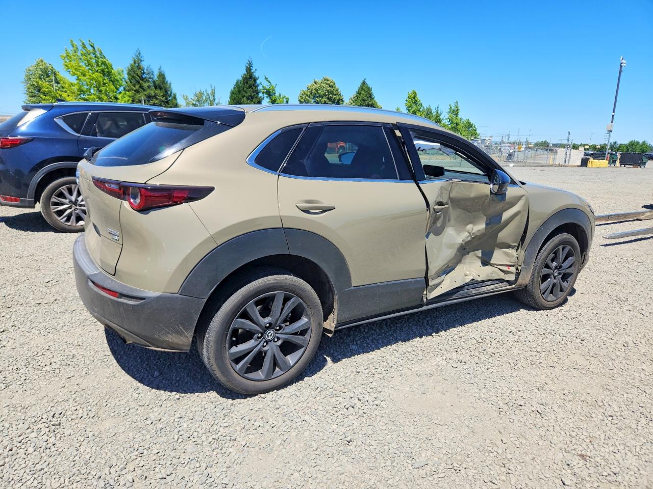 2024 MAZDA CX30