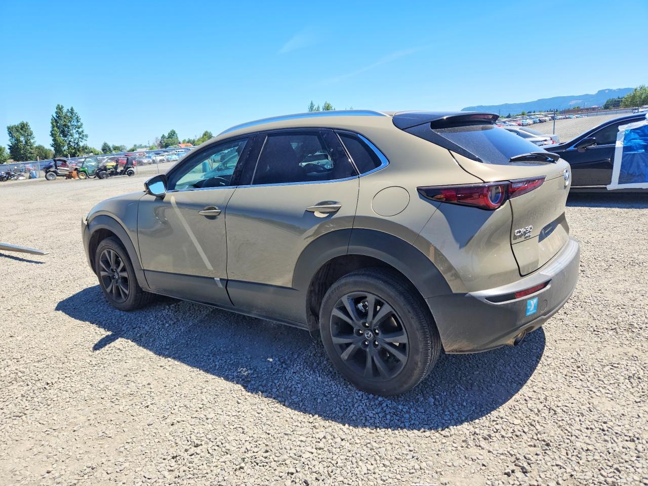 2024 MAZDA CX30