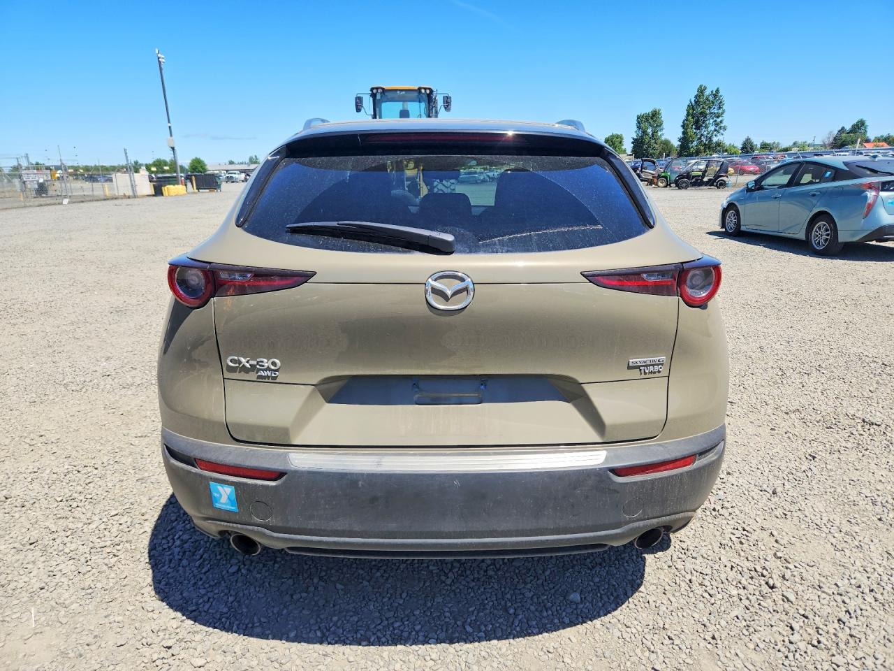 2024 MAZDA CX30