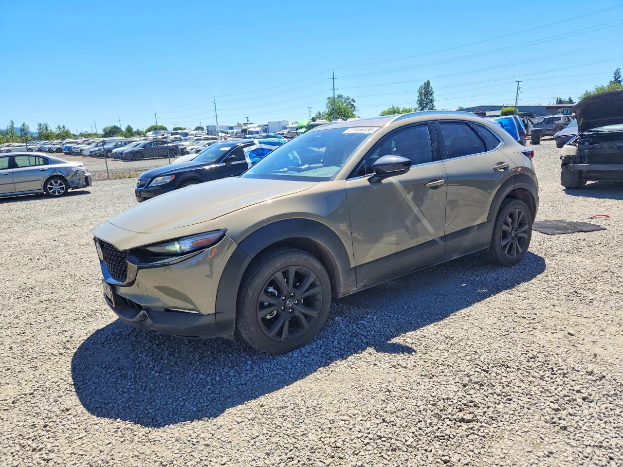 2024 MAZDA CX30