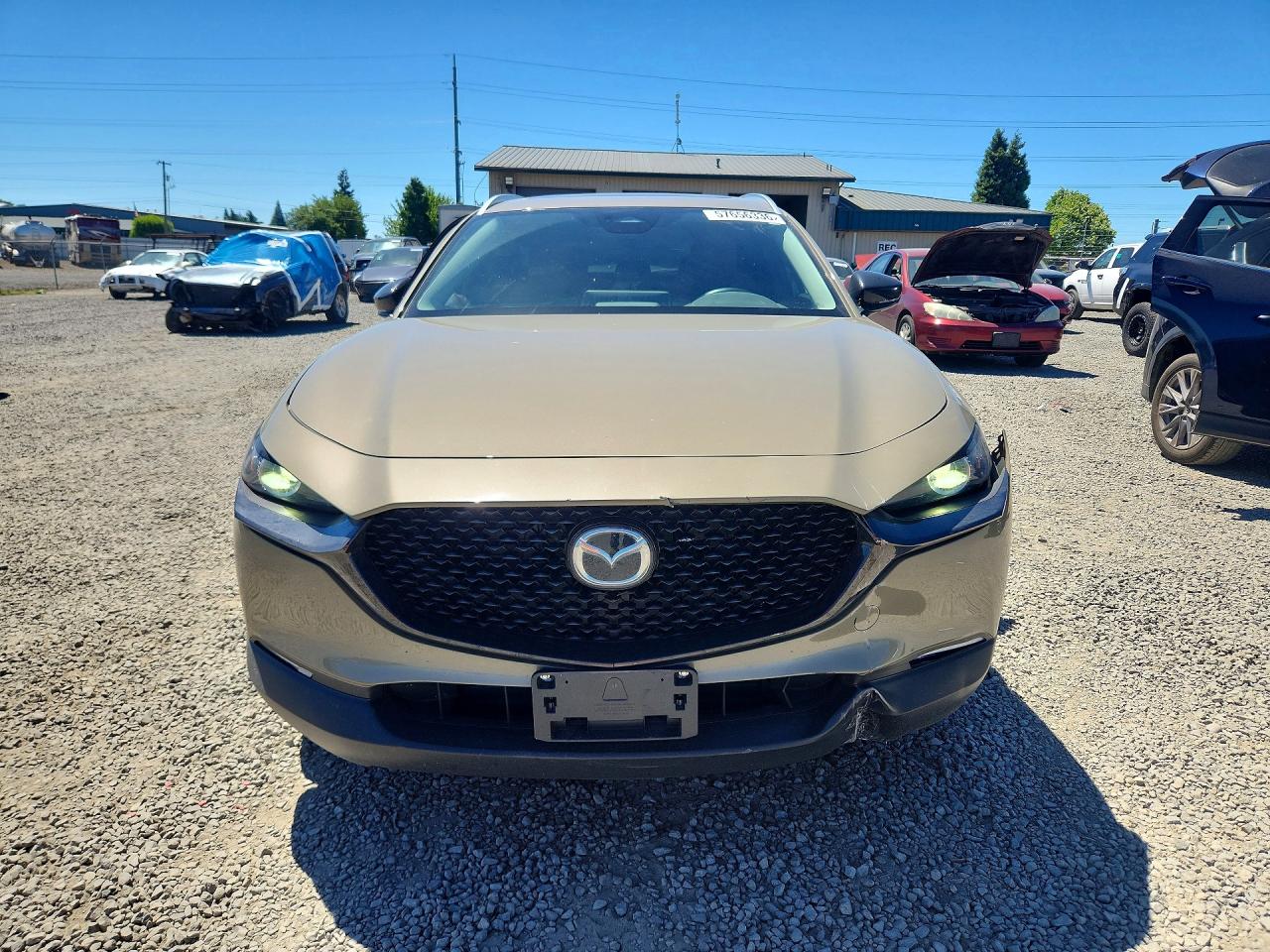 2024 MAZDA CX30