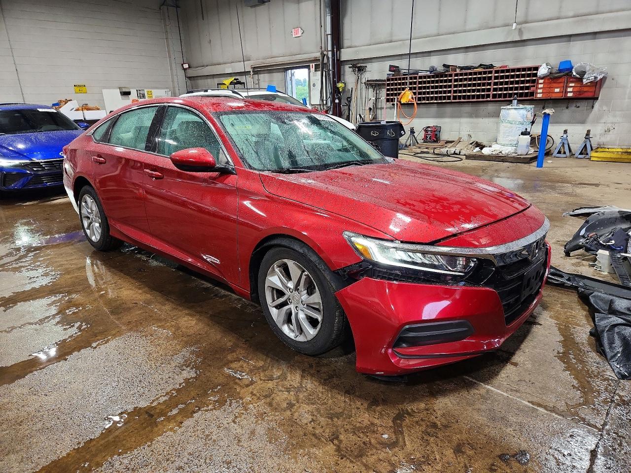 2018 HONDA ACCORD