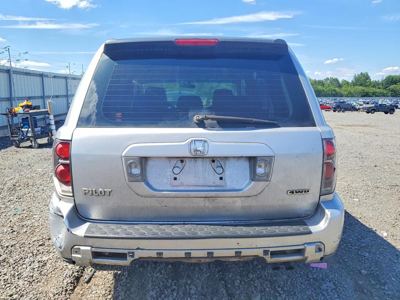 2006 HONDA PILOT