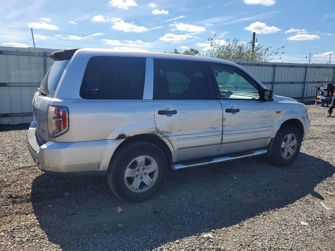 2006 HONDA PILOT