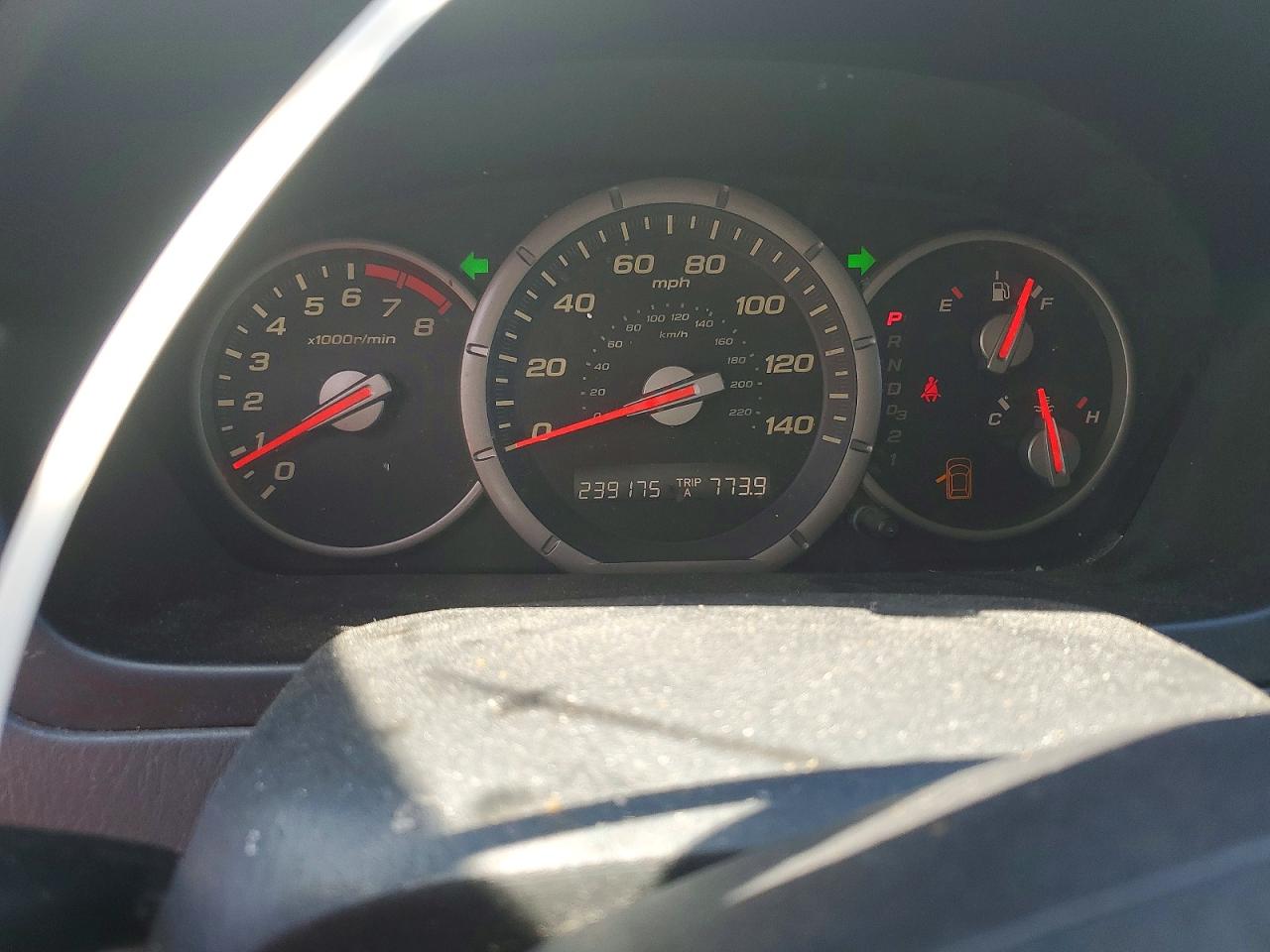 2006 HONDA PILOT
