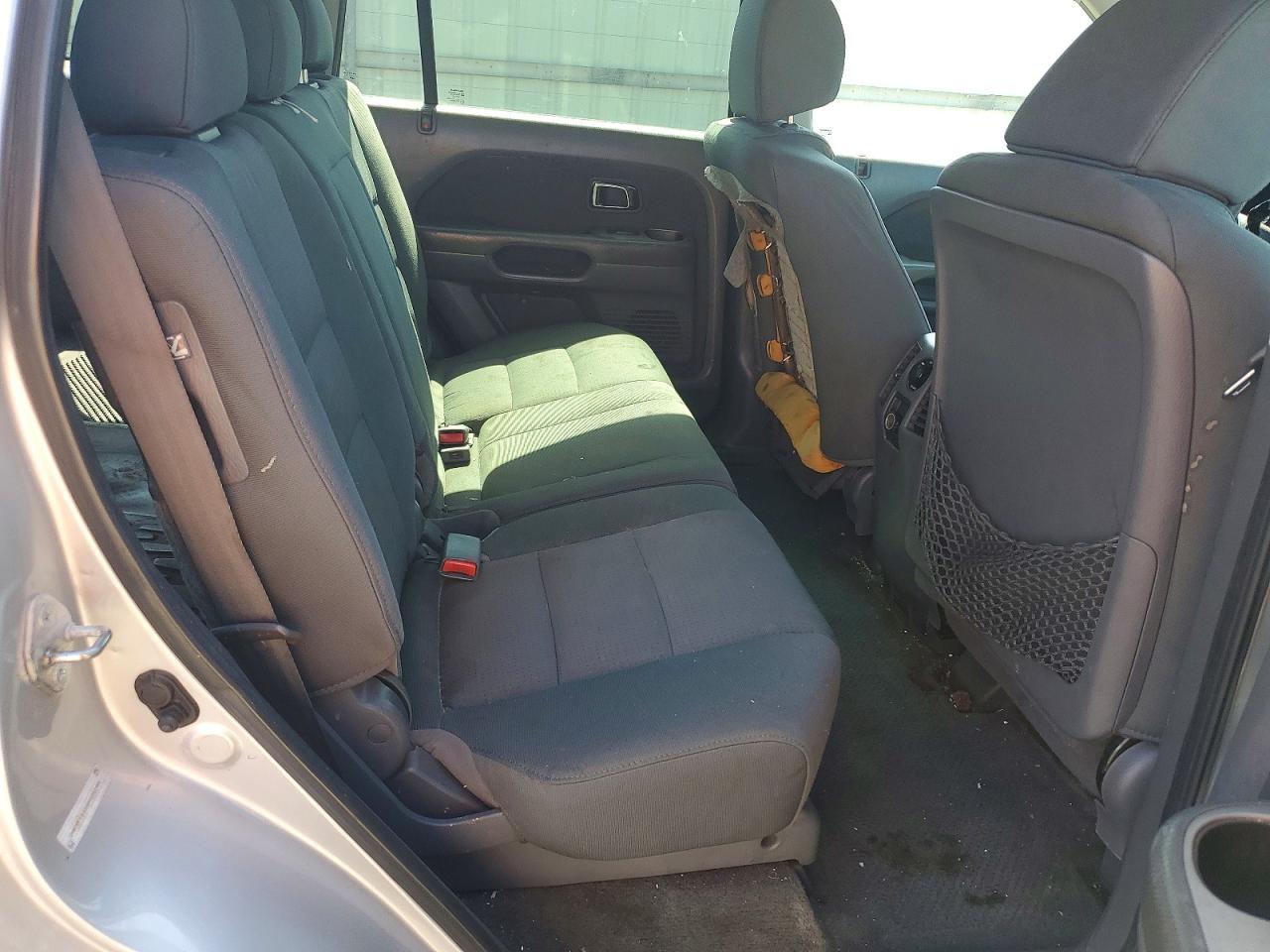 2006 HONDA PILOT