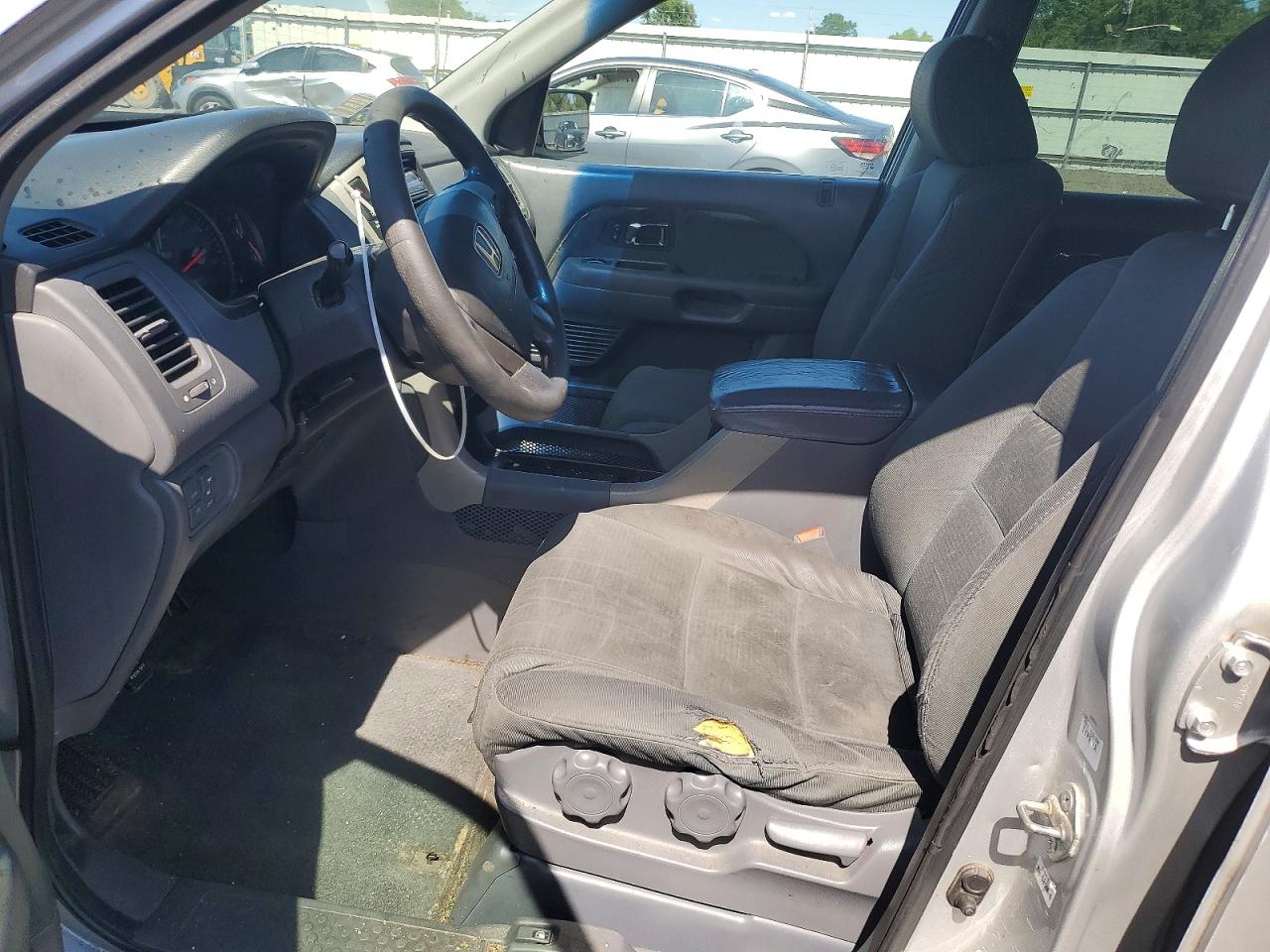 2006 HONDA PILOT