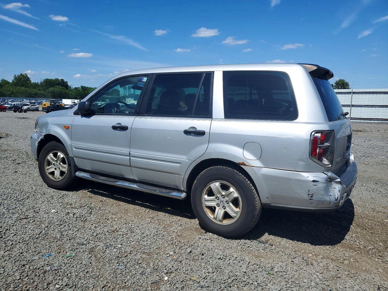 2006 HONDA PILOT