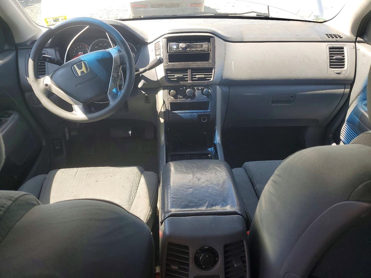 2006 HONDA PILOT