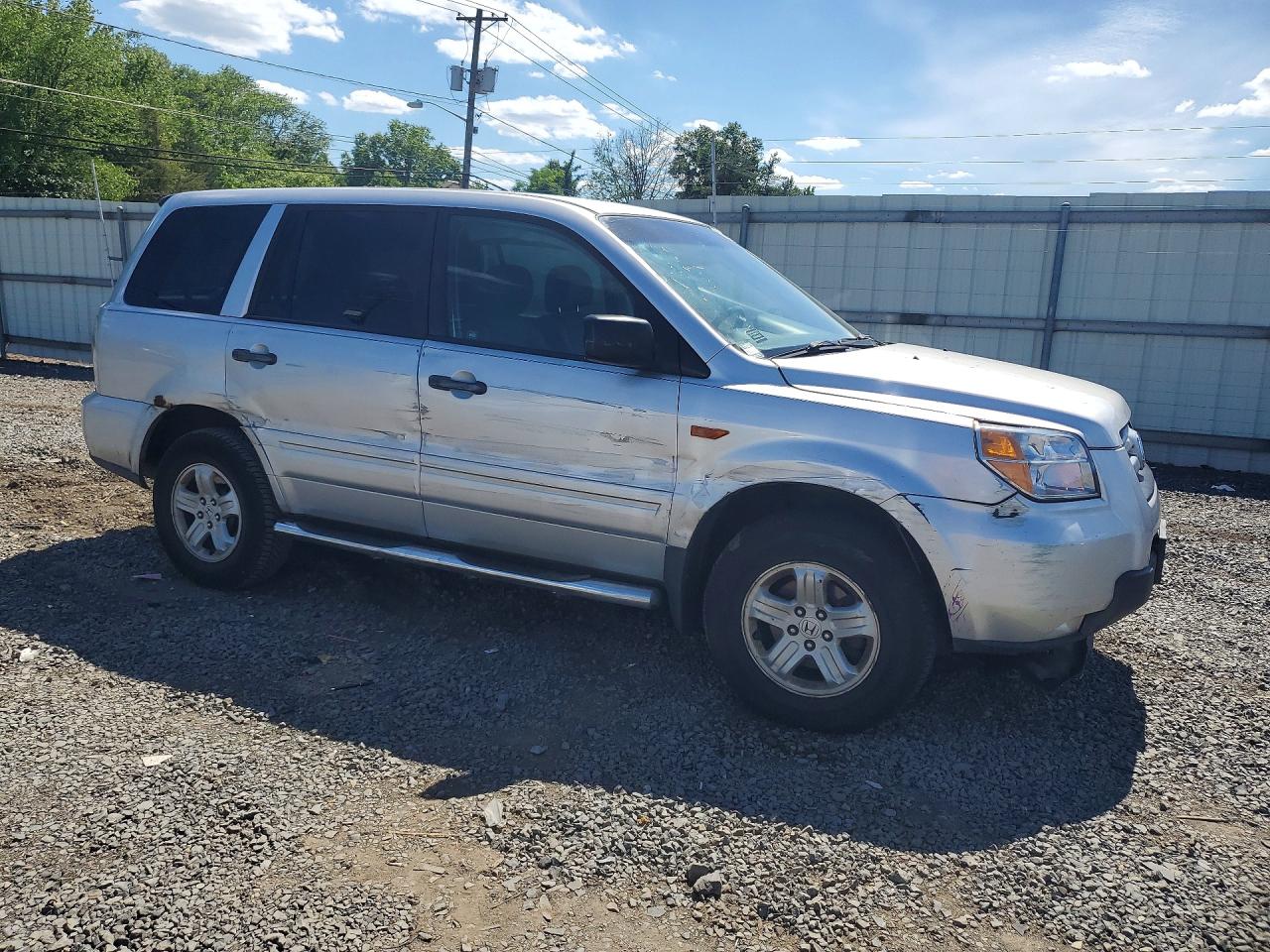 2006 HONDA PILOT