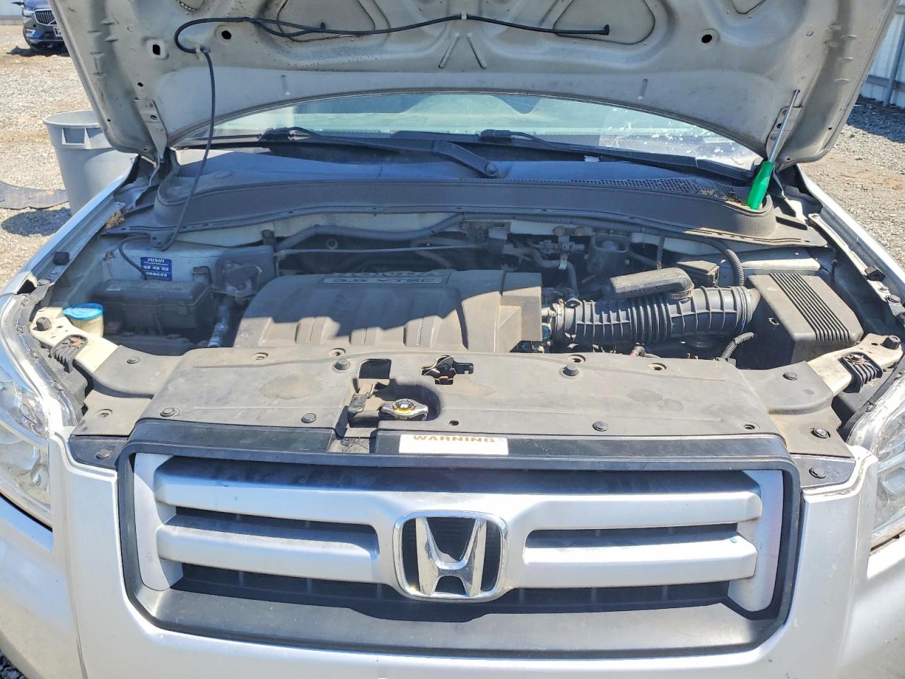 2006 HONDA PILOT