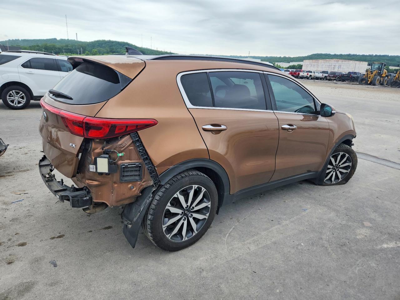 2019 KIA SPORTAGE