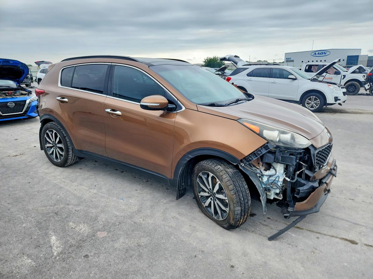 2019 KIA SPORTAGE