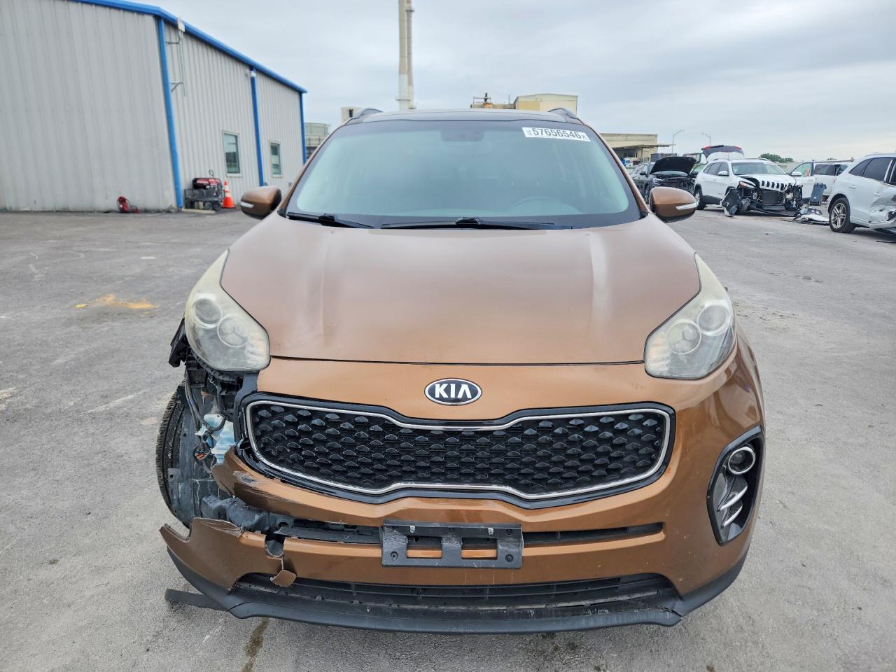 2019 KIA SPORTAGE