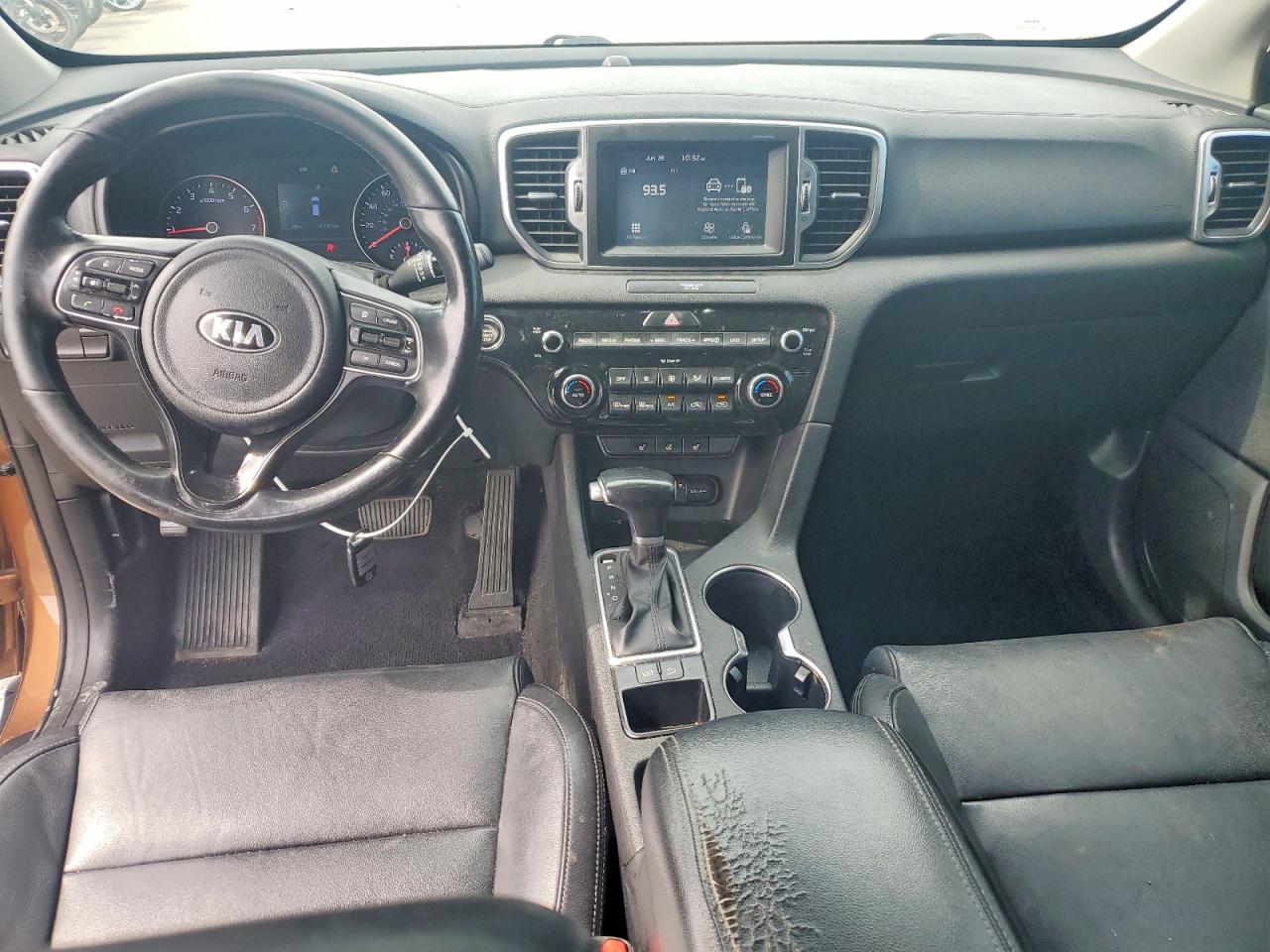 2019 KIA SPORTAGE
