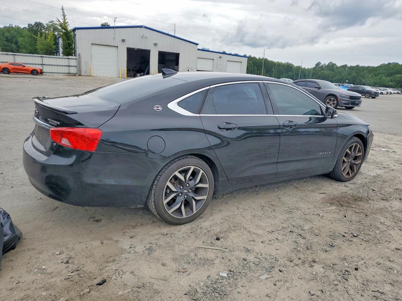2017 CHEVROLET IMPALA