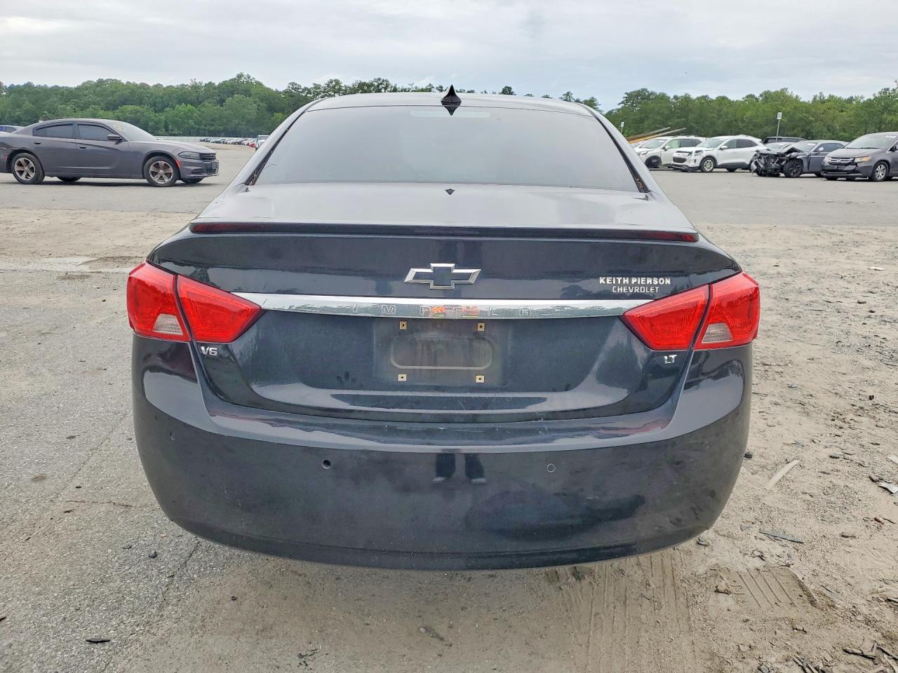 2017 CHEVROLET IMPALA